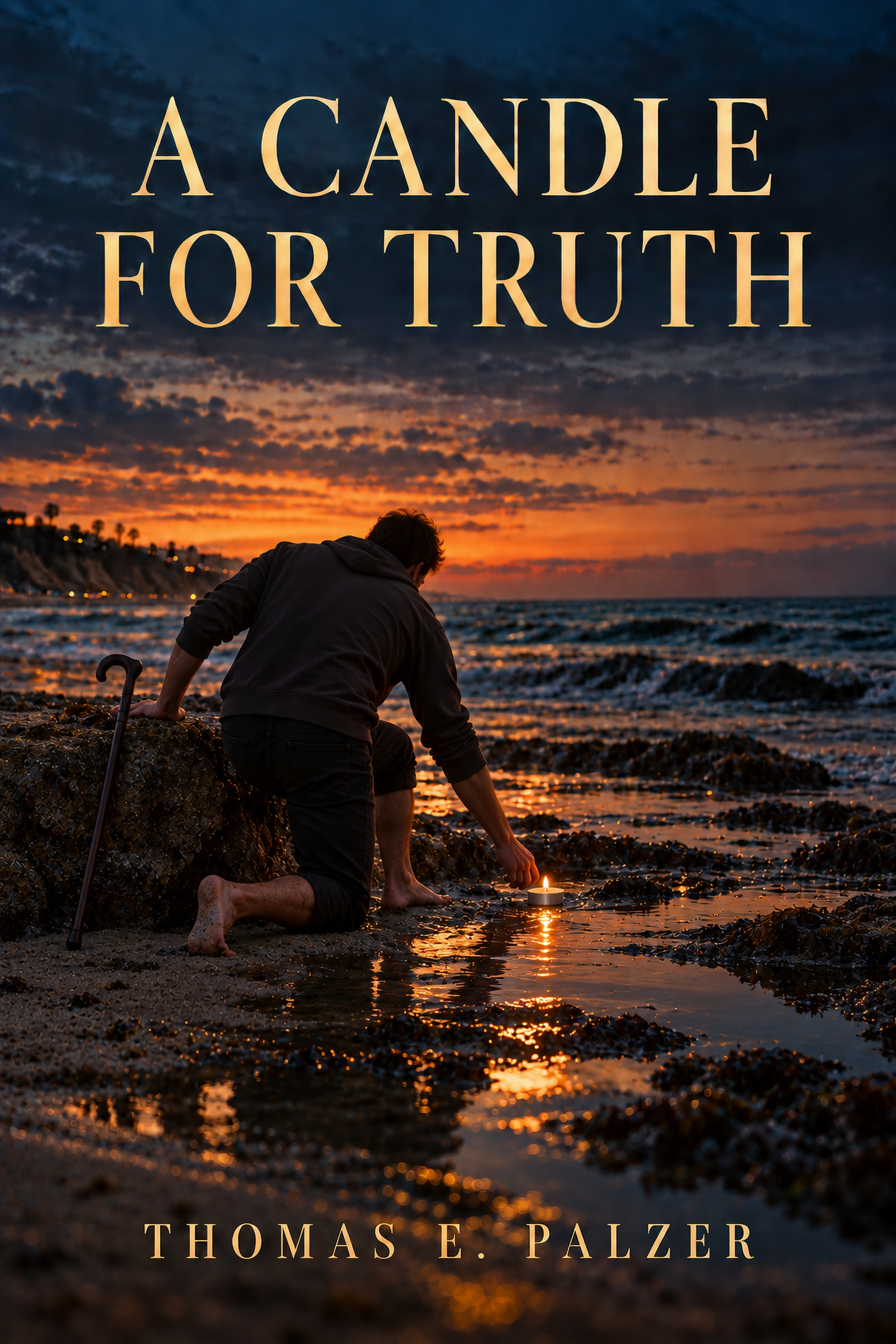 A Candle for Truth by Thomas E. Palzer